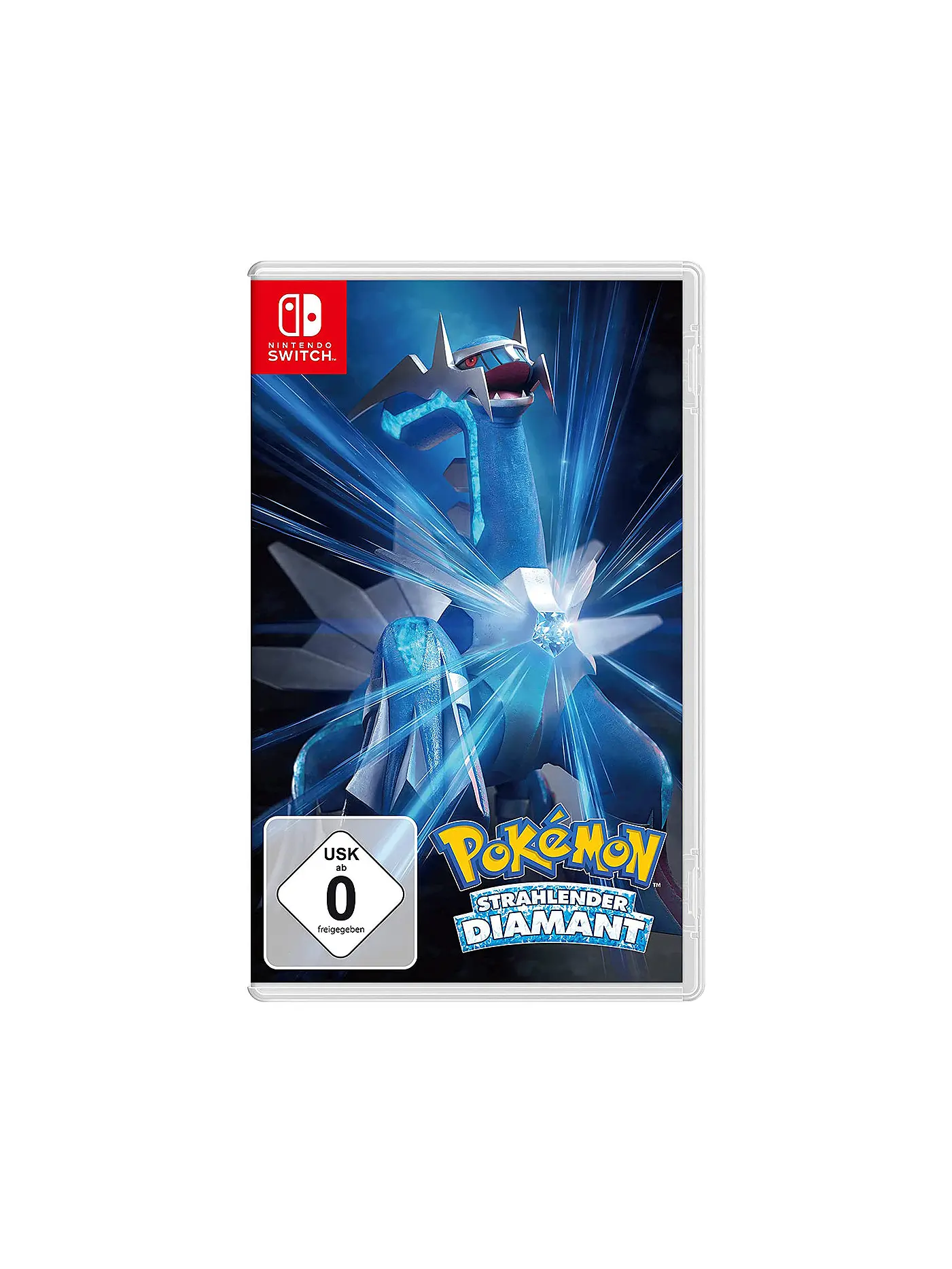 NINTENDO SWITCH | Pokemon Strahlender Diamant | 